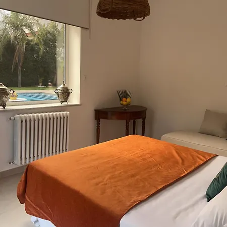 Domus Orestea Luxury Παλέρμο