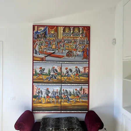 Domus Orestea Luxury Villa Palermo