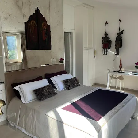 Villa Domus Orestea Luxury Palermo