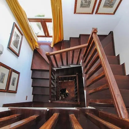 Domus Orestea Luxury Villa Palermo