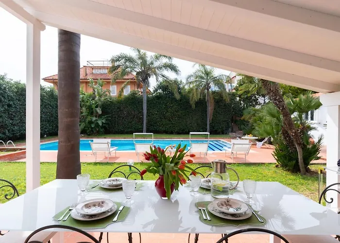 Villa Domus Orestea Luxury Palermo