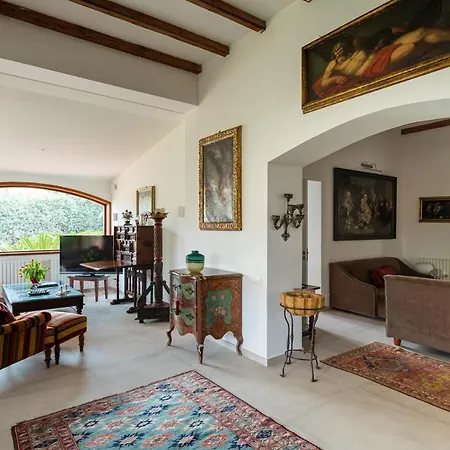 Villa Domus Orestea Luxury *