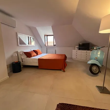 Villa Domus Orestea Luxury *