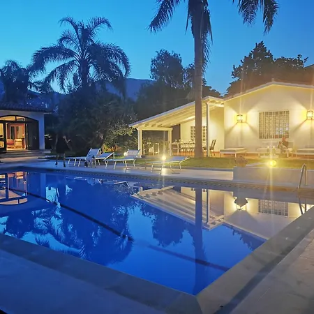 Villa Domus Orestea Luxury