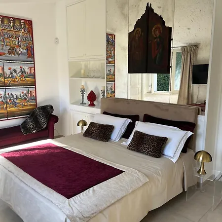 Villa Domus Orestea Luxury *