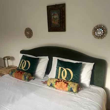 Villa Domus Orestea Luxury