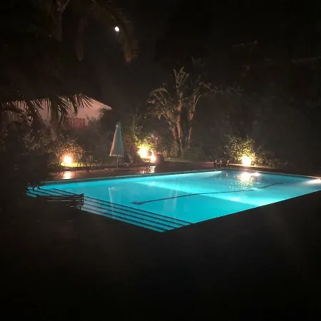 Villa Domus Orestea Luxury Palermo