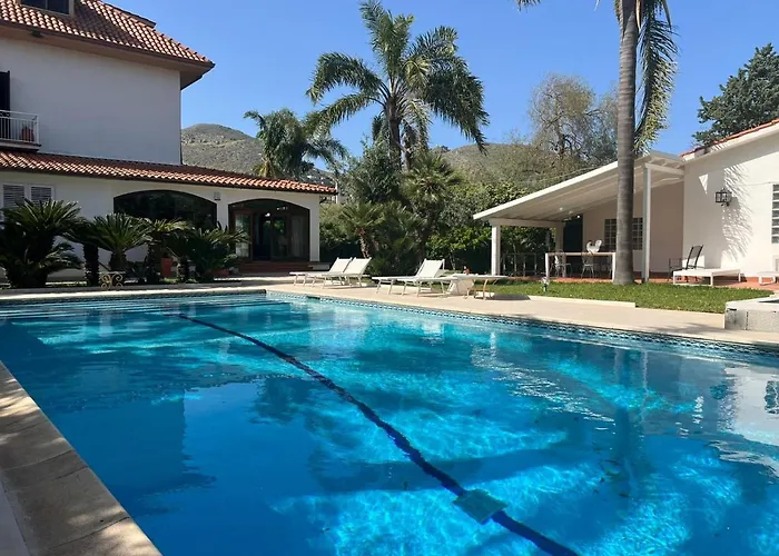 Villa Domus Orestea Luxury