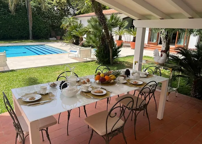 Domus Orestea Luxury *