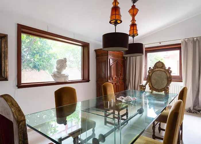 Domus Orestea Luxury Villa Palermo