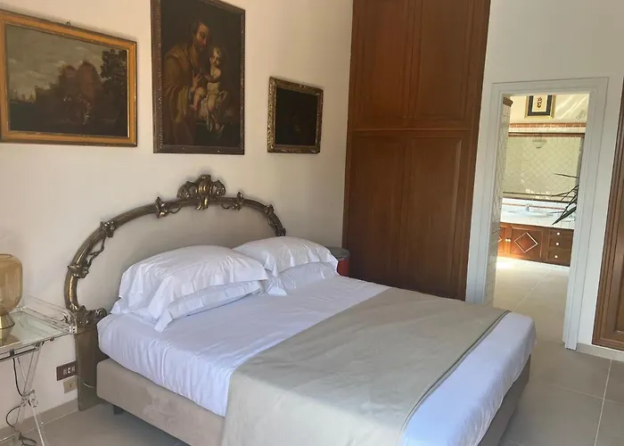 Domus Orestea Luxury Villa Palermo