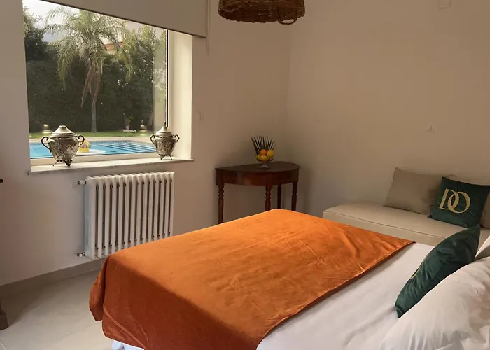 Domus Orestea Luxury Palermo