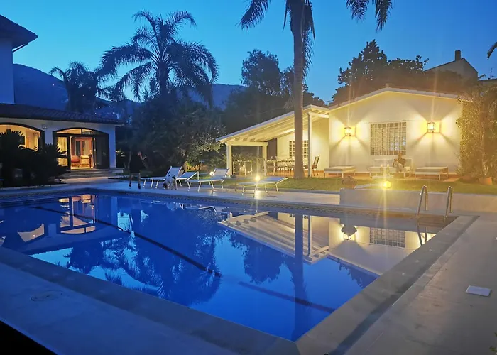 Villa Domus Orestea Luxury