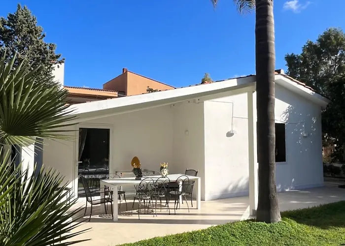 Villa Domus Orestea Luxury