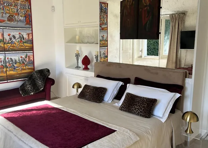 Villa Domus Orestea Luxury *