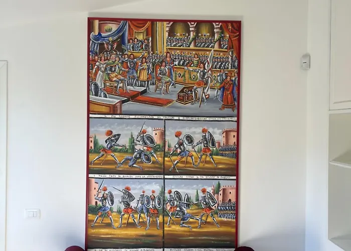 Domus Orestea Luxury Villa Palermo