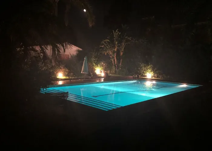 Villa Domus Orestea Luxury Palermo